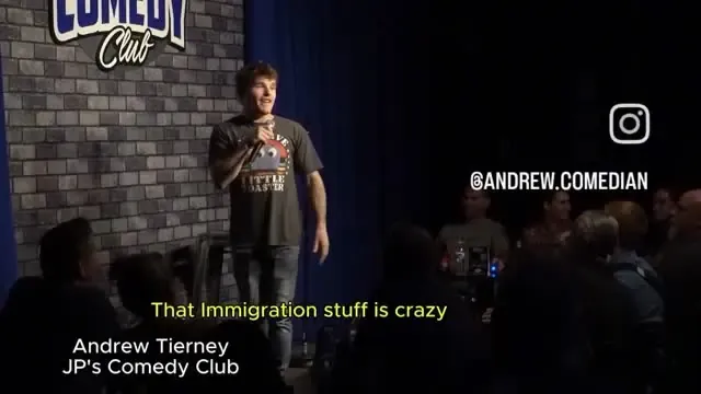 #immigration #amigos #standupcomedian #comedy