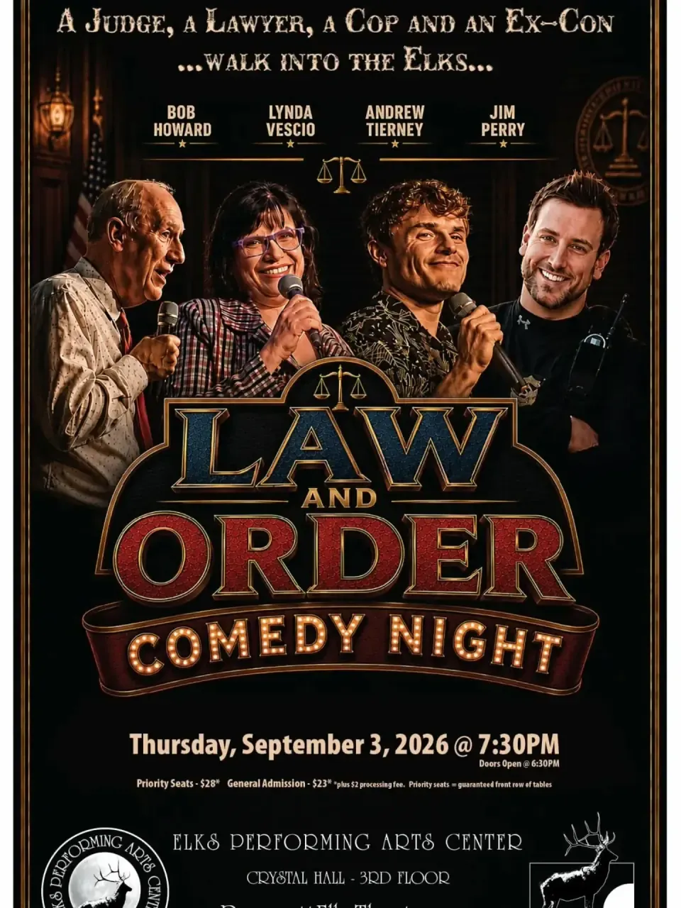Law and Order Show